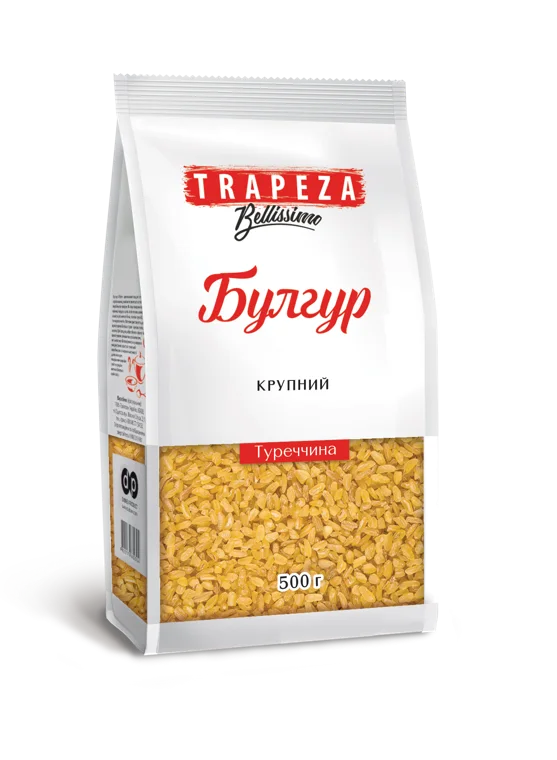 Булгур крупний