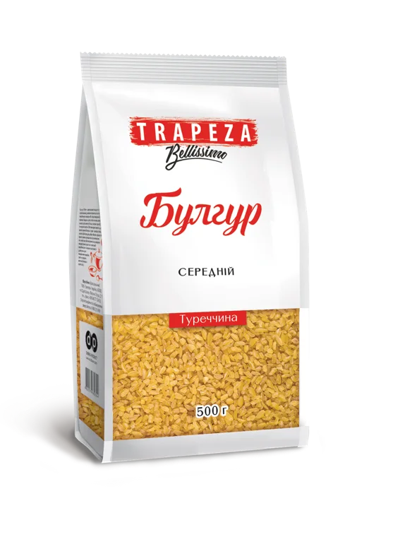 Булгур середній