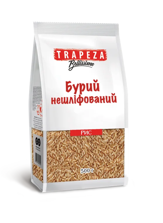 Рис Бурий Нешліфований