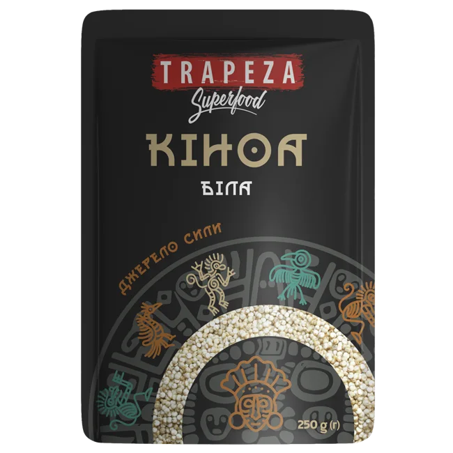 Кіноа Біла