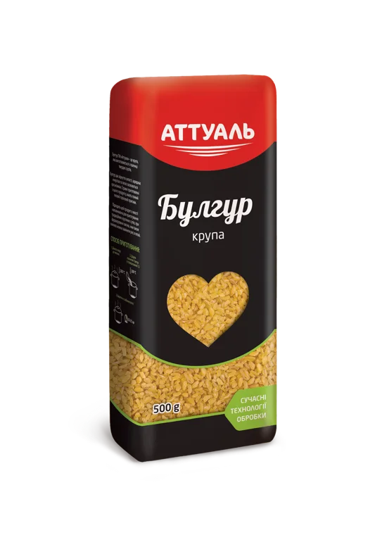 Булгур