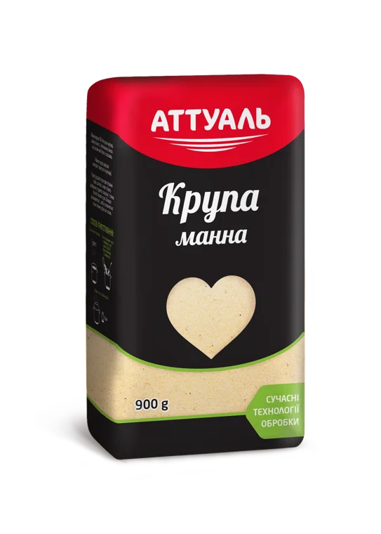 Крупа Манна