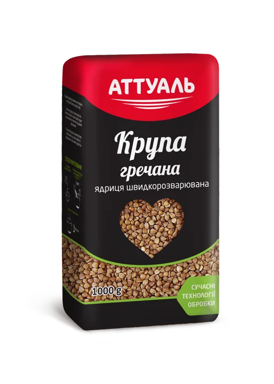 Ядриця Гречана Швидкорозварювана