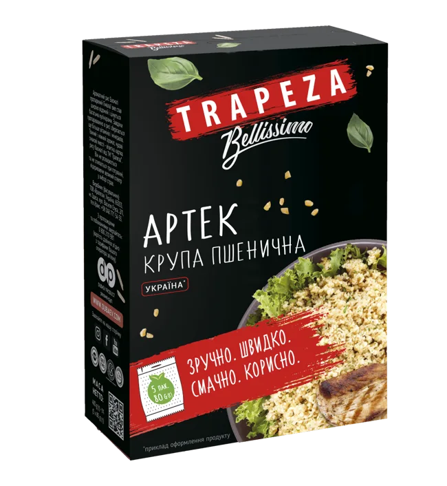 Крупа пшенична «Артек»