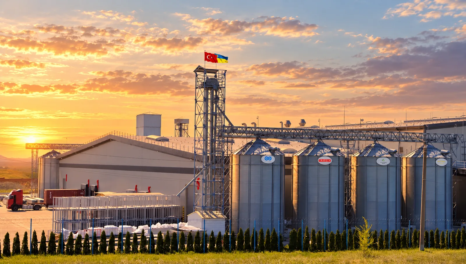 Виробничий комплекс Dubaev Product